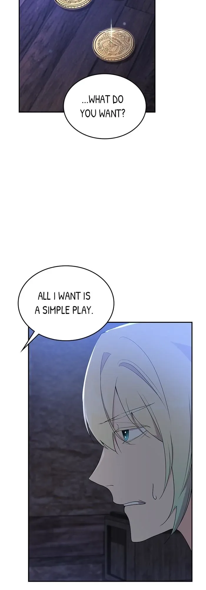 Trumping My Tragic Destiny Chapter 35 page 58