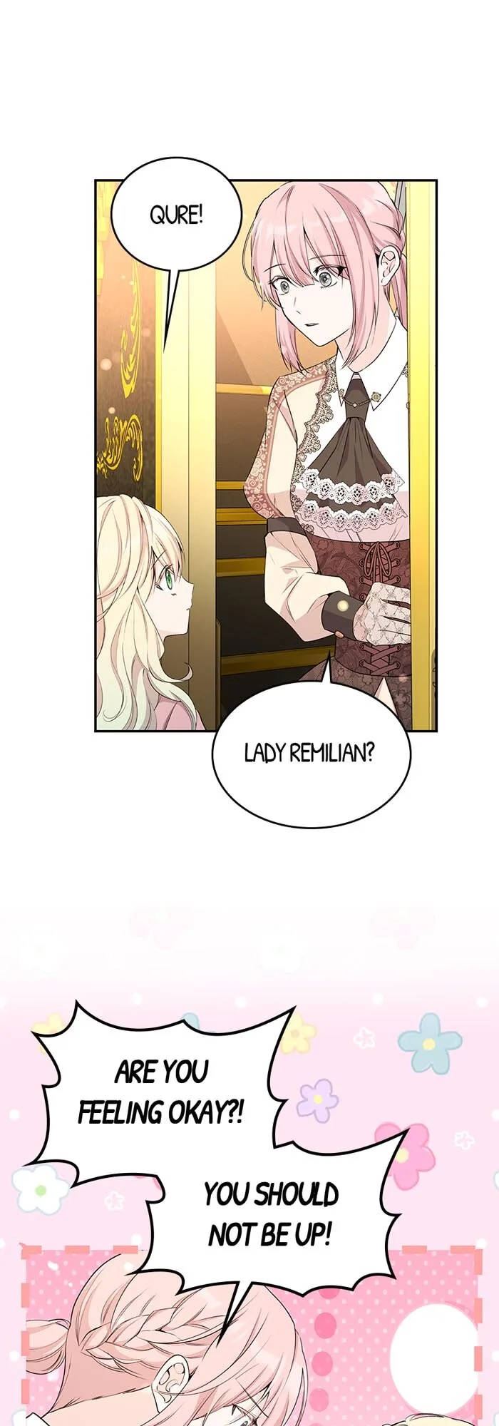Trumping My Tragic Destiny Chapter 42 page 6