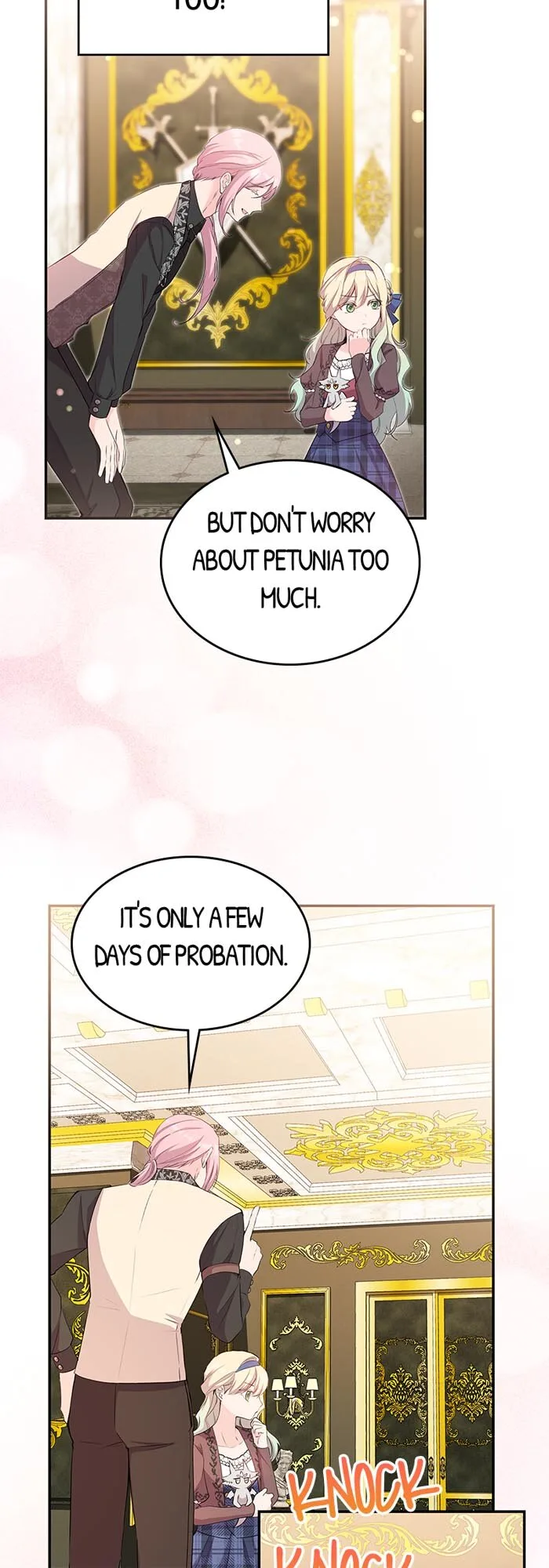 Trumping My Tragic Destiny Chapter 43 page 7