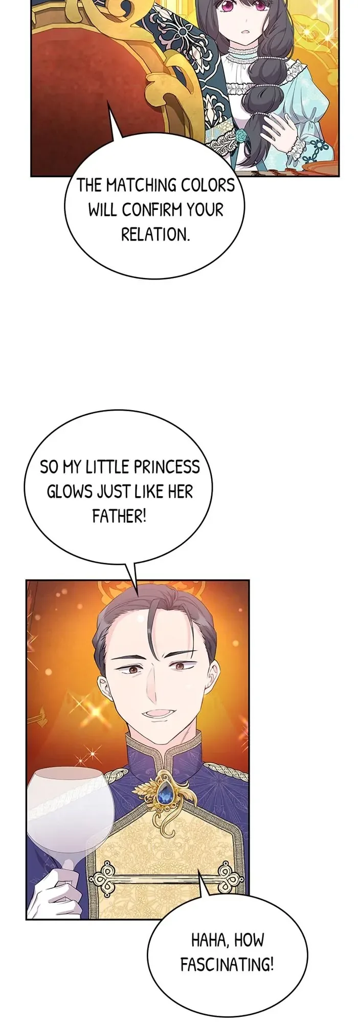 Trumping My Tragic Destiny Chapter 40 page 37