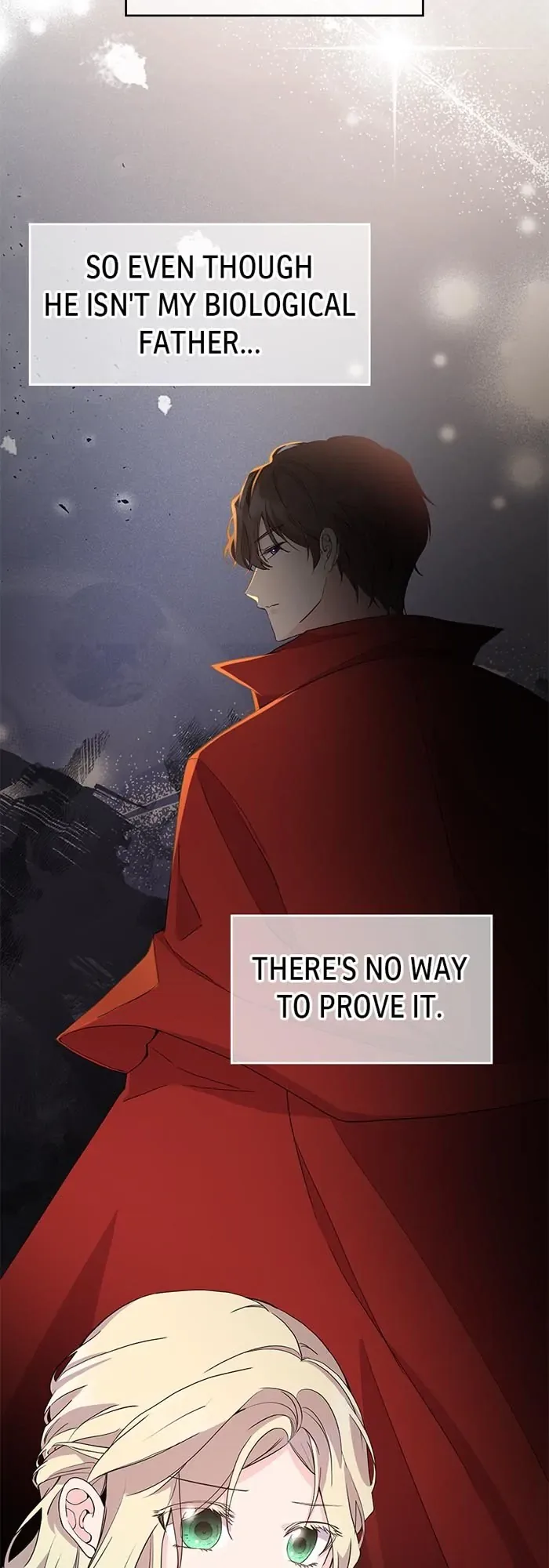 Trumping My Tragic Destiny Chapter 37 page 35