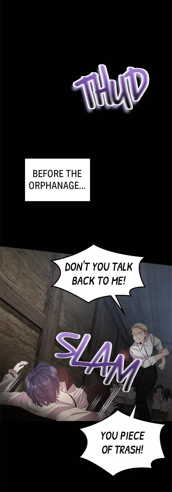 Trumping My Tragic Destiny Chapter 37 page 44