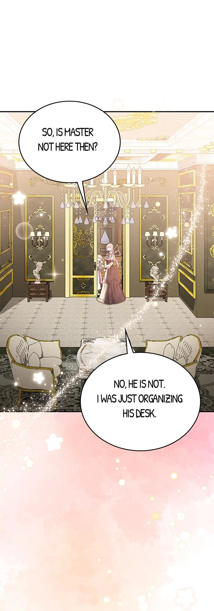 Trumping My Tragic Destiny Chapter 42 page 10
