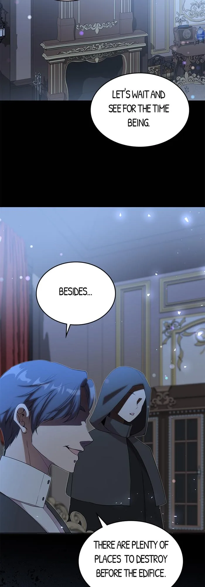 Trumping My Tragic Destiny Chapter 42 page 56