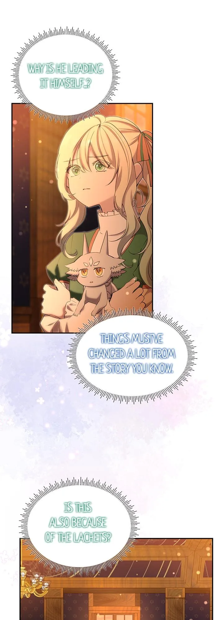 Trumping My Tragic Destiny Chapter 42 page 51