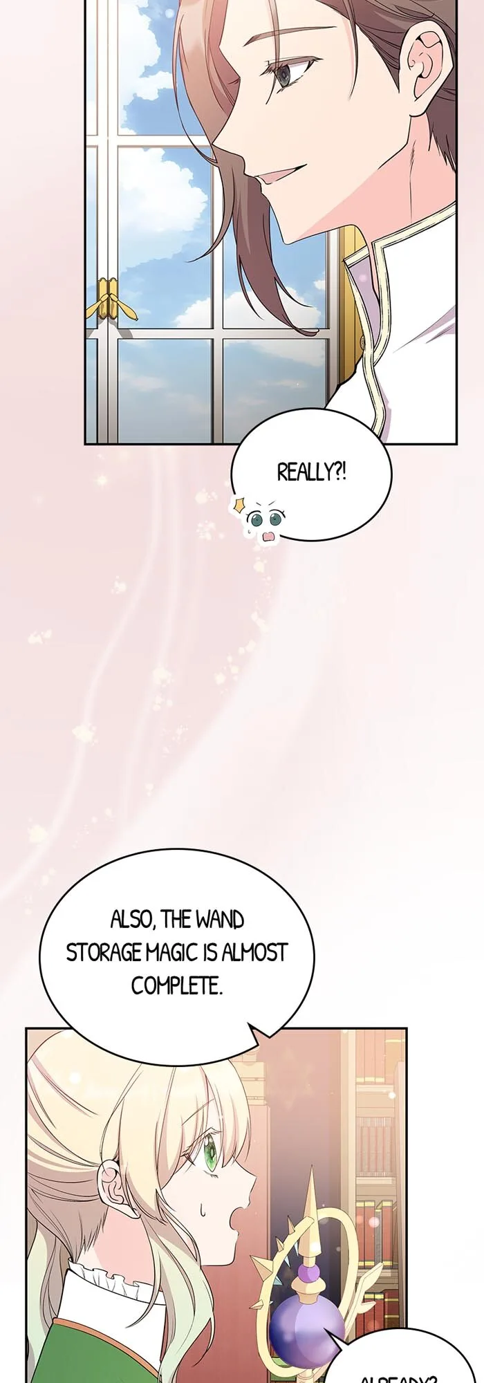 Trumping My Tragic Destiny Chapter 42 page 44