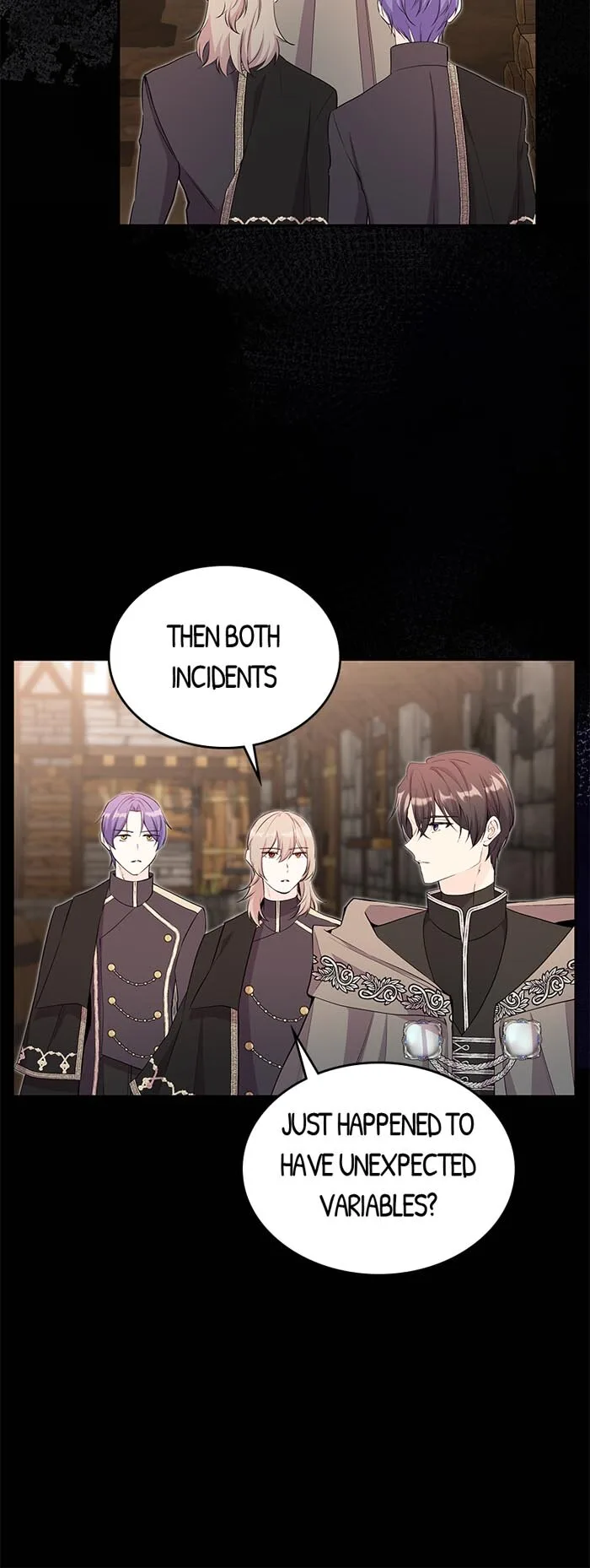 Trumping My Tragic Destiny Chapter 42 page 27