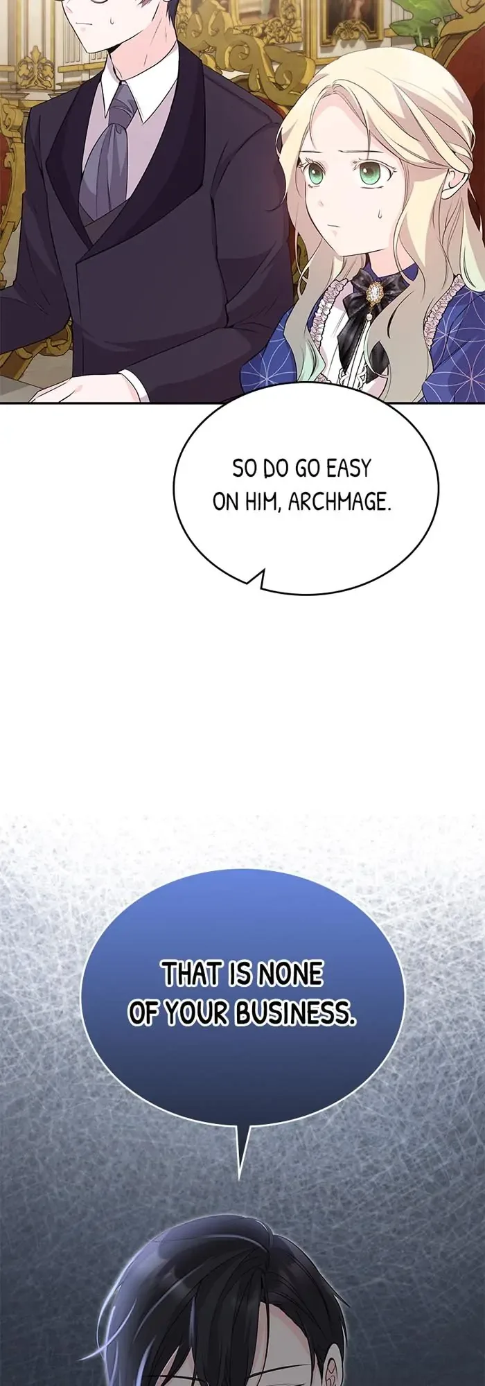 Trumping My Tragic Destiny Chapter 37 page 54