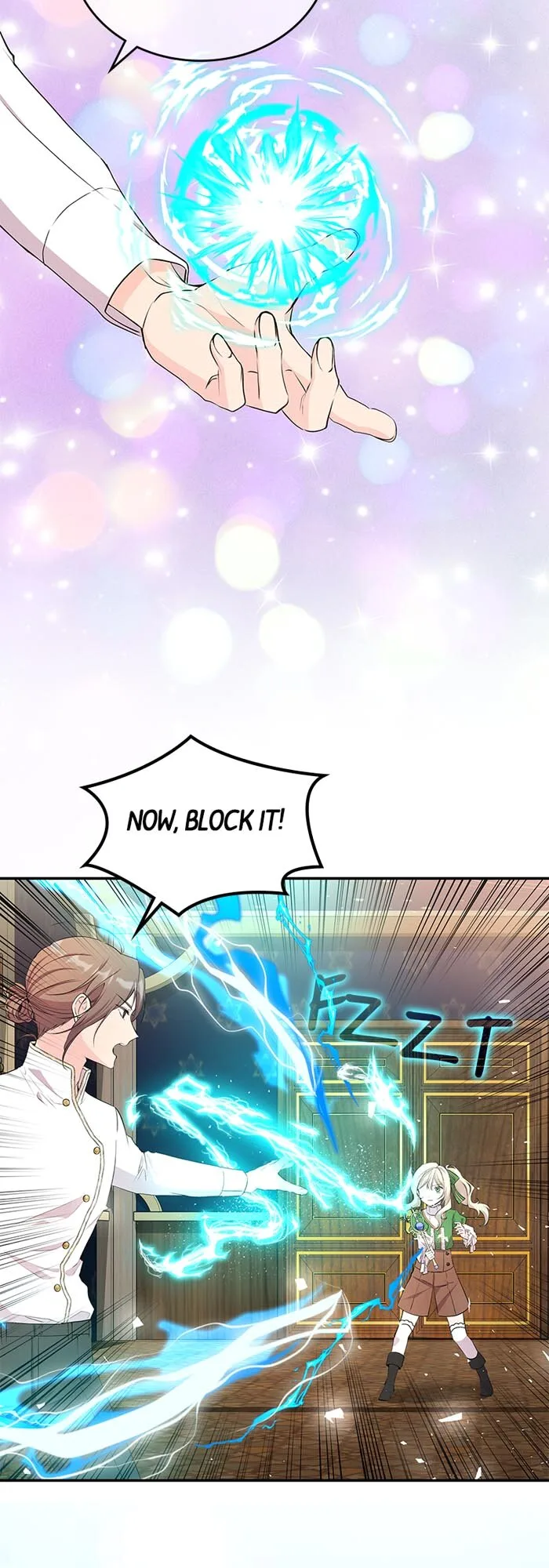 Trumping My Tragic Destiny Chapter 42 page 33
