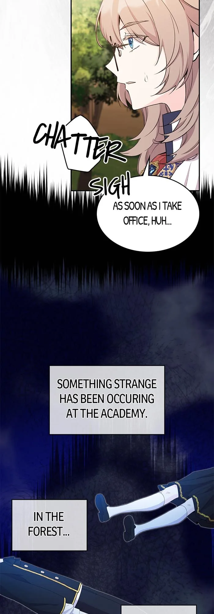 Trumping My Tragic Destiny Chapter 43 page 43