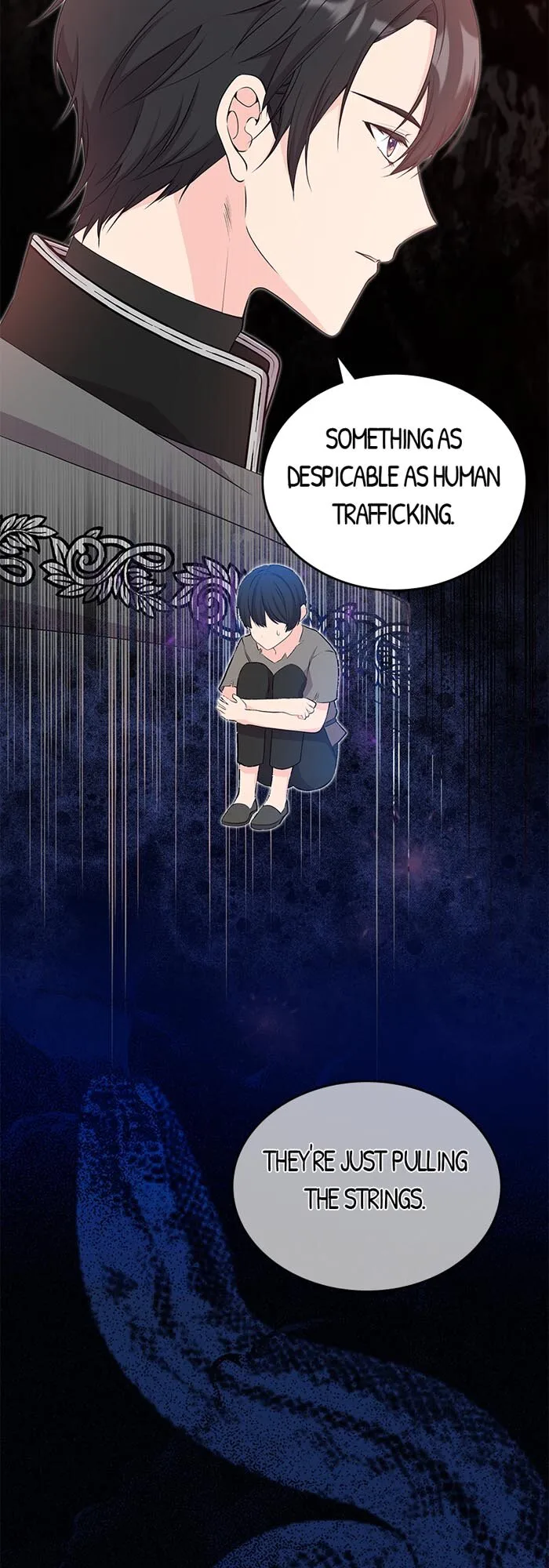 Trumping My Tragic Destiny Chapter 42 page 23