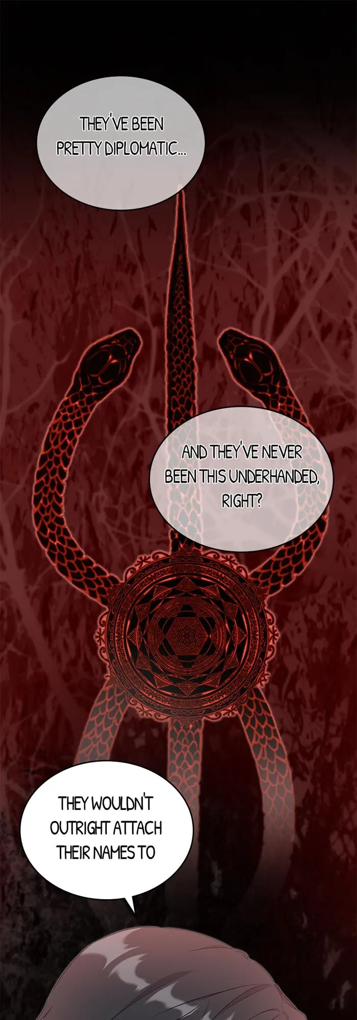 Trumping My Tragic Destiny Chapter 42 page 22