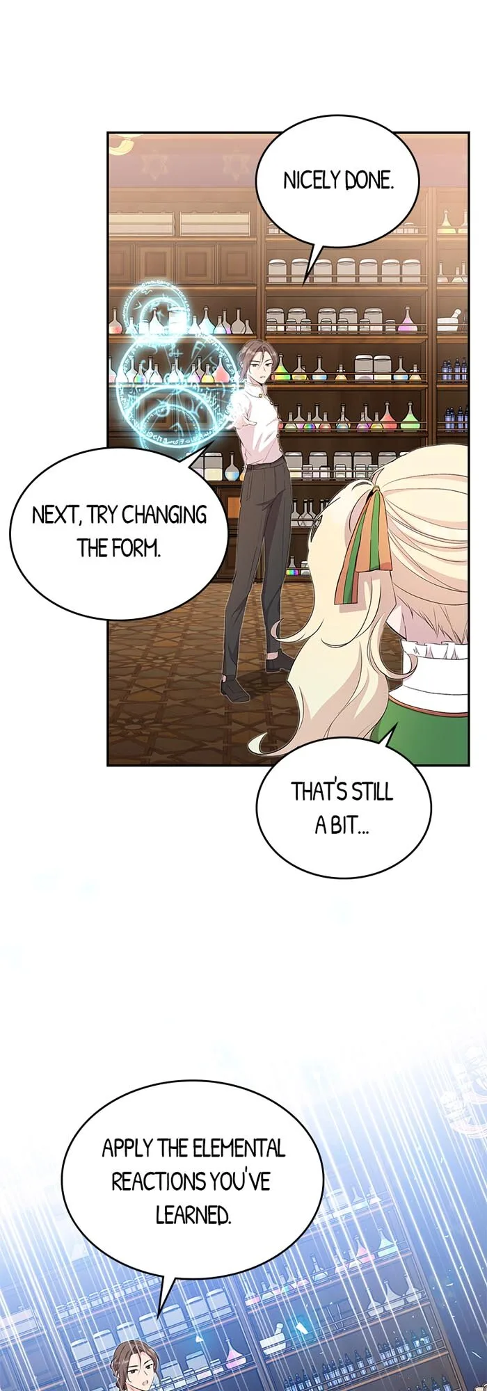 Trumping My Tragic Destiny Chapter 42 page 36