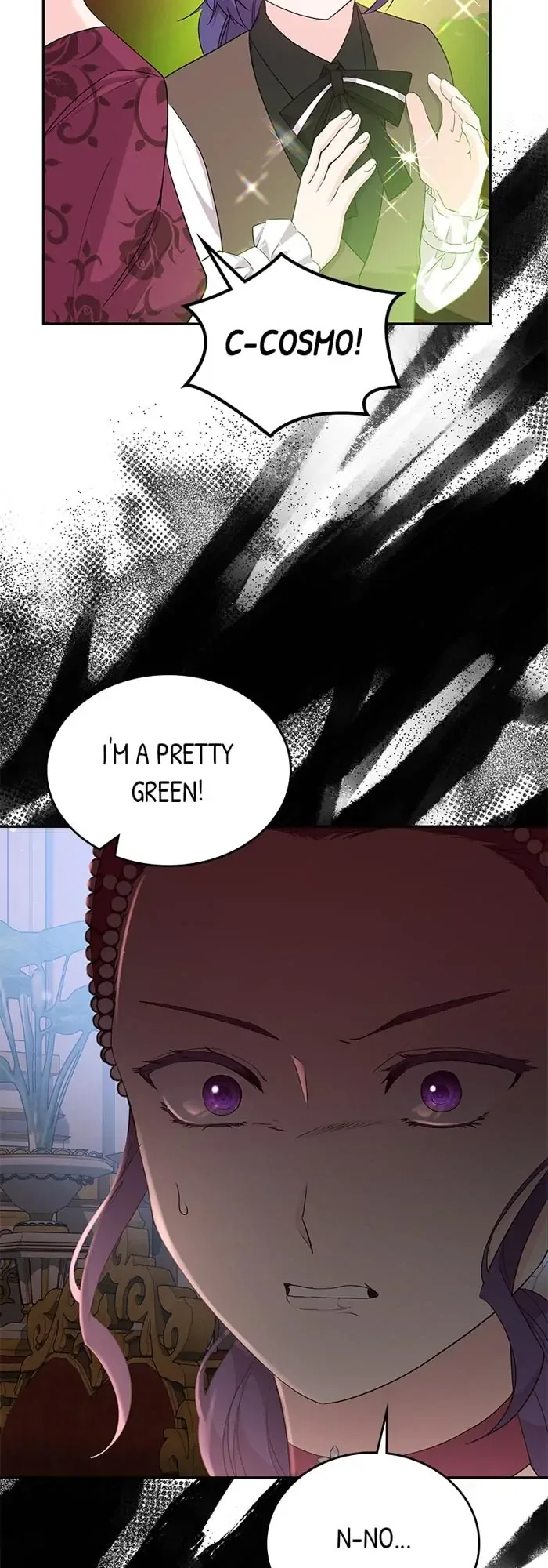 Trumping My Tragic Destiny Chapter 40 page 40