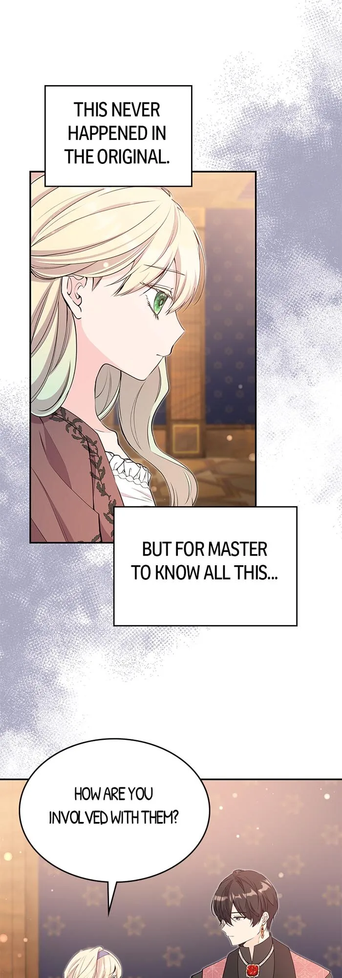 Trumping My Tragic Destiny Chapter 43 page 38