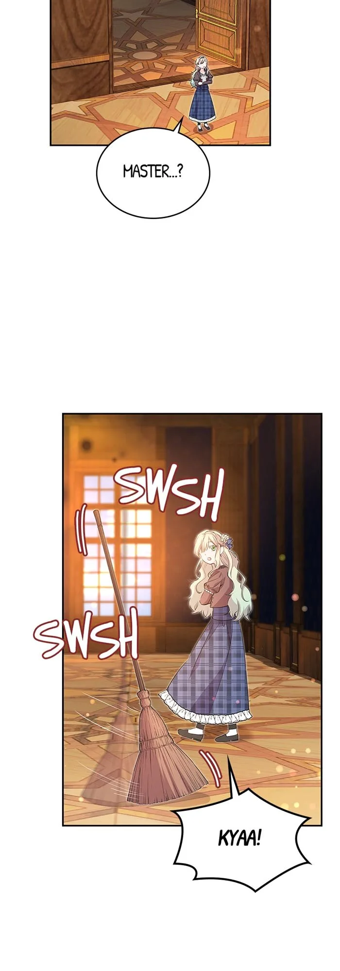 Trumping My Tragic Destiny Chapter 43 page 20