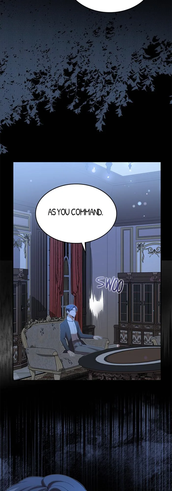 Trumping My Tragic Destiny Chapter 42 page 57
