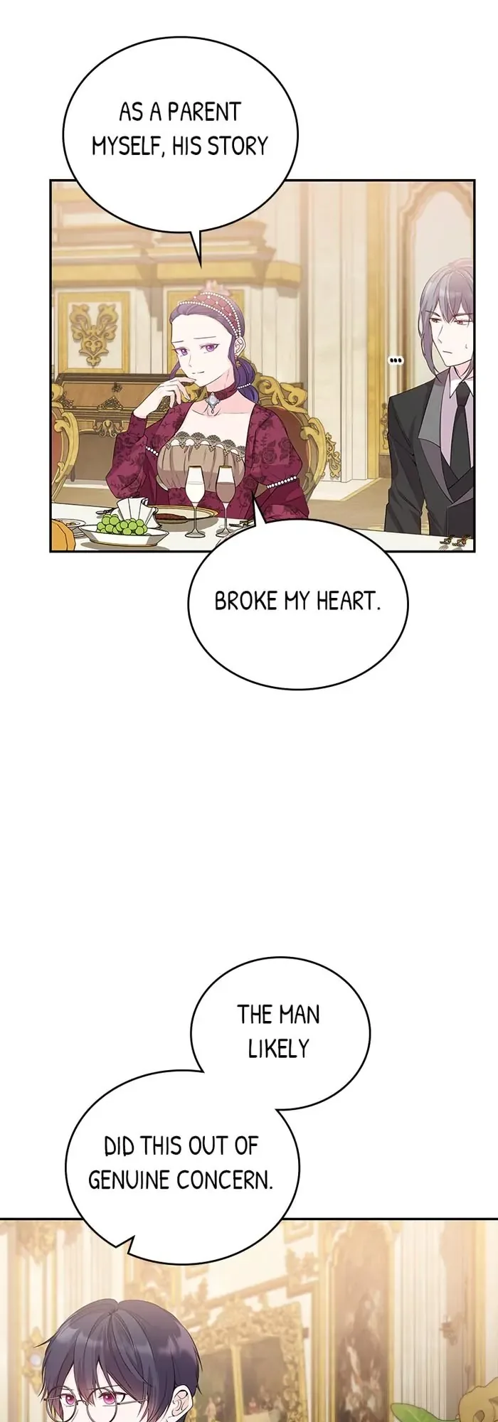 Trumping My Tragic Destiny Chapter 37 page 53