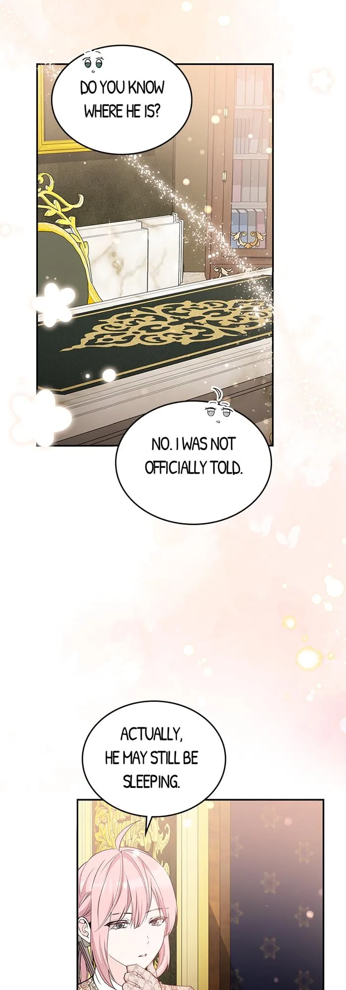 Trumping My Tragic Destiny Chapter 42 page 11