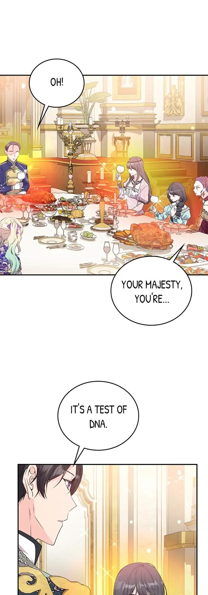 Trumping My Tragic Destiny Chapter 40 page 36
