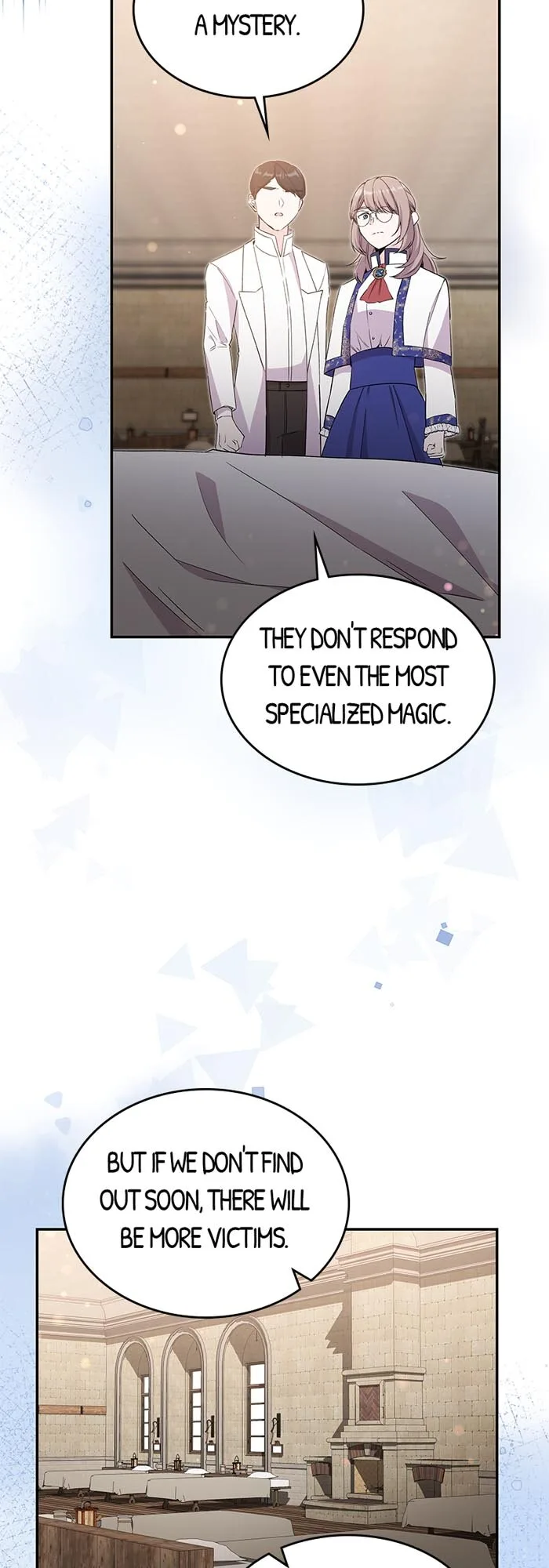 Trumping My Tragic Destiny Chapter 43 page 47