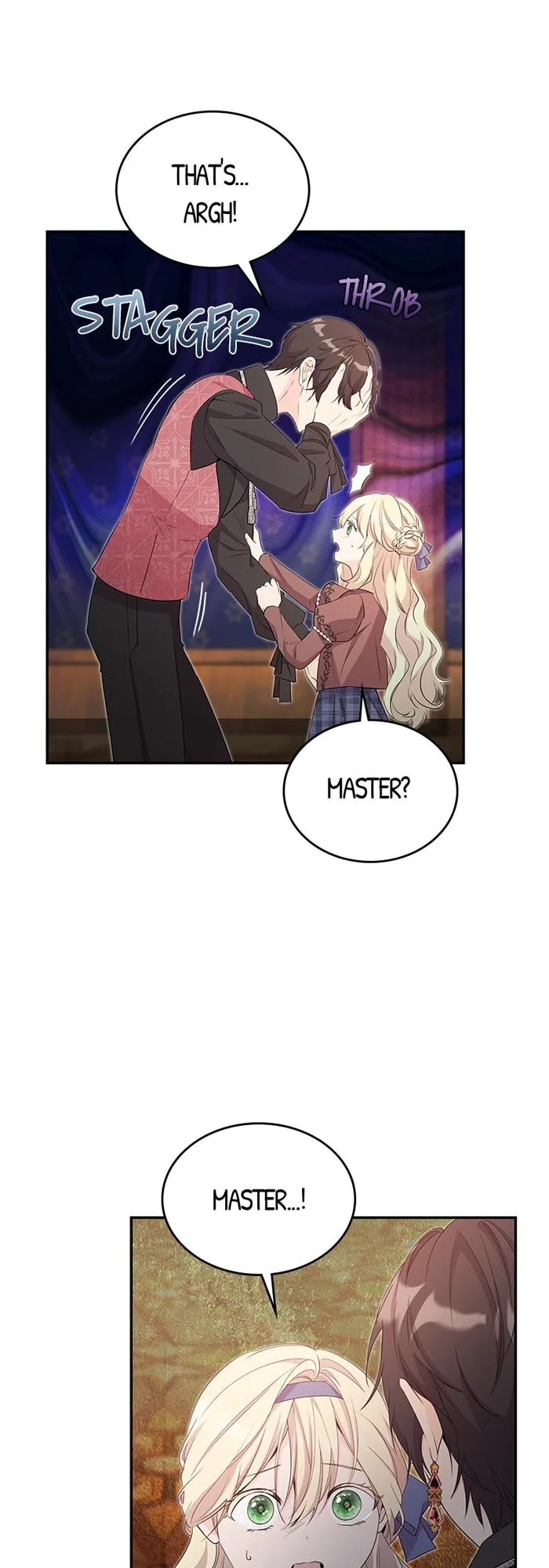 Trumping My Tragic Destiny Chapter 43 page 30