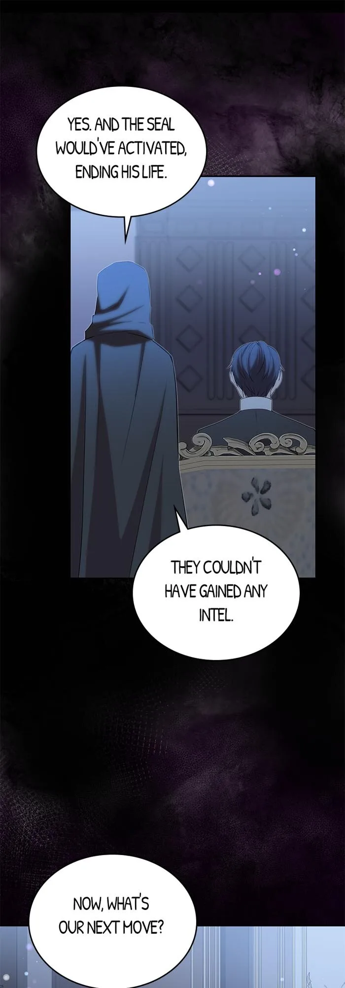 Trumping My Tragic Destiny Chapter 42 page 55