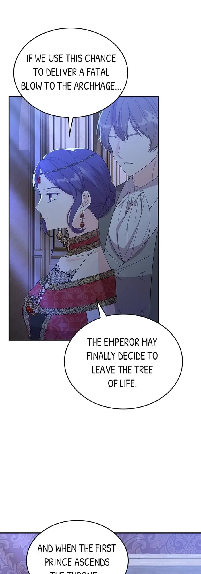 Trumping My Tragic Destiny Chapter 35 page 45