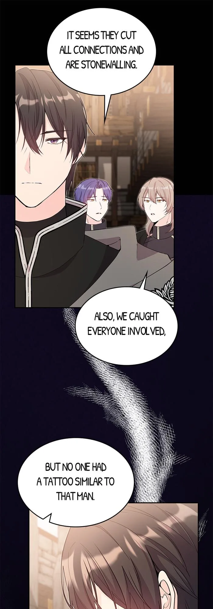 Trumping My Tragic Destiny Chapter 42 page 18