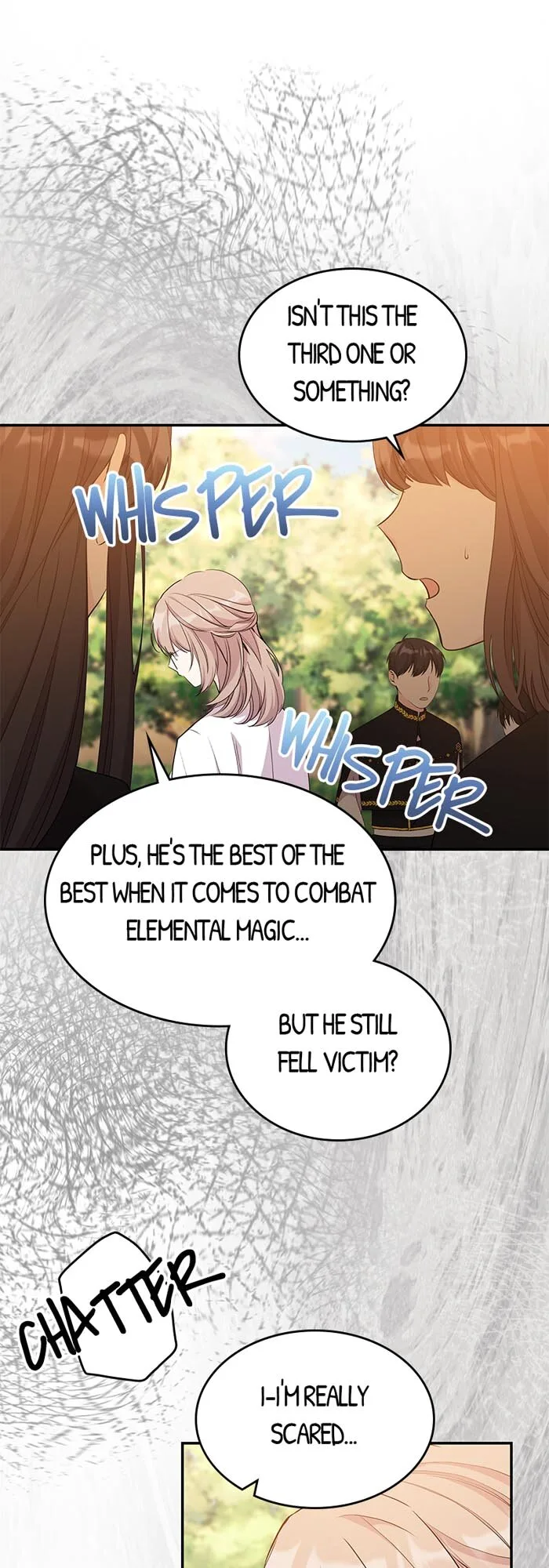 Trumping My Tragic Destiny Chapter 43 page 42