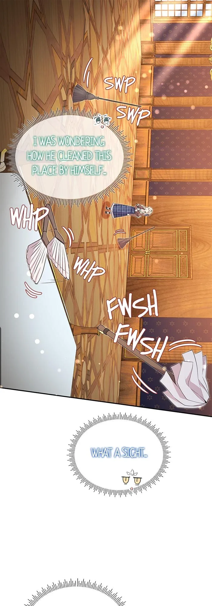 Trumping My Tragic Destiny Chapter 43 page 22