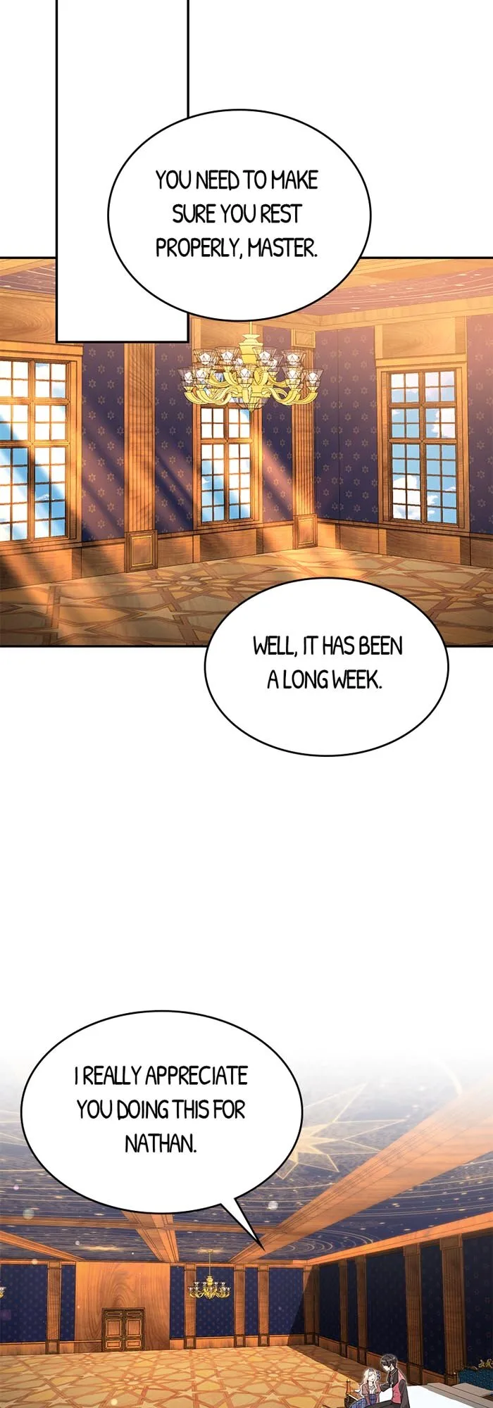 Trumping My Tragic Destiny Chapter 43 page 32