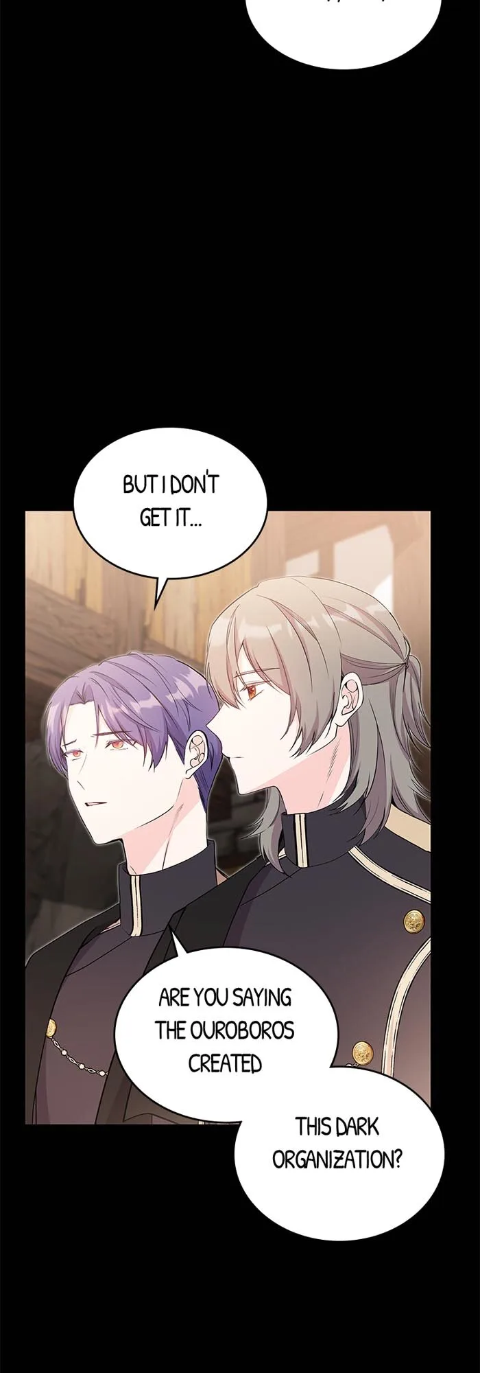 Trumping My Tragic Destiny Chapter 42 page 20