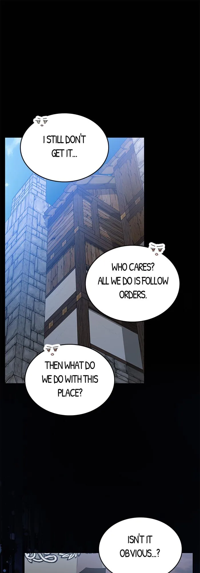 Trumping My Tragic Destiny Chapter 42 page 28