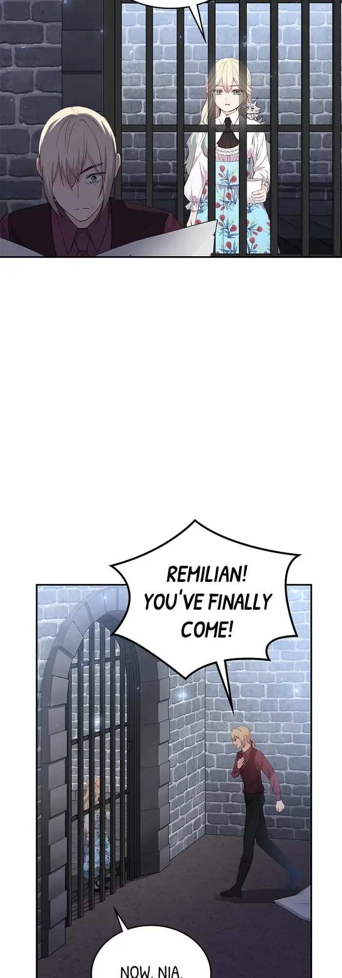 Trumping My Tragic Destiny Chapter 40 page 52