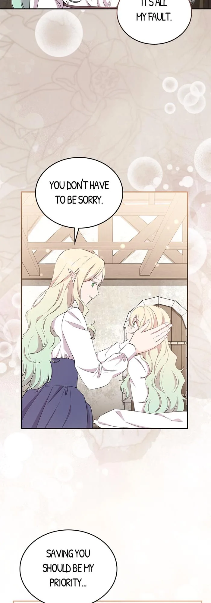 Trumping My Tragic Destiny Chapter 41 page 21