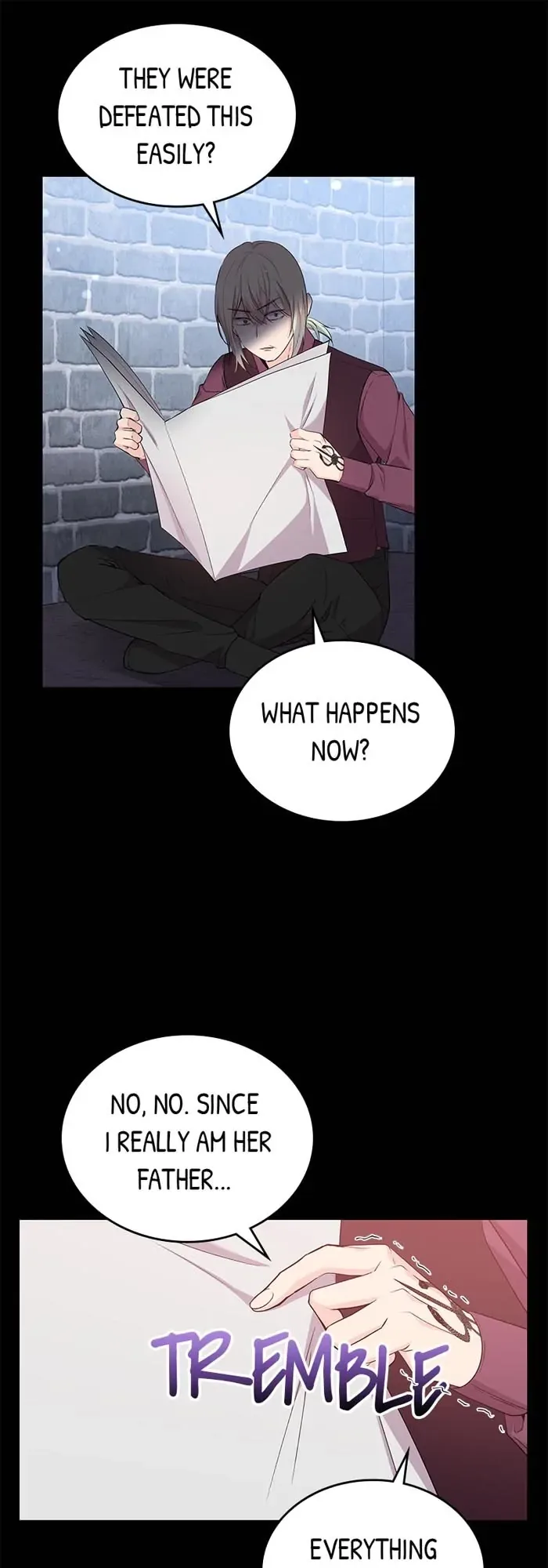 Trumping My Tragic Destiny Chapter 40 page 50