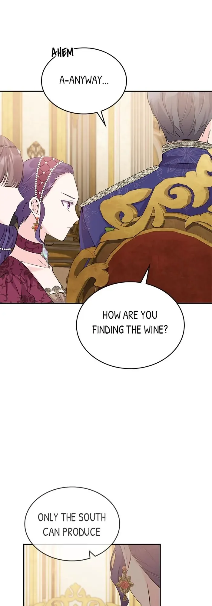 Trumping My Tragic Destiny Chapter 37 page 59