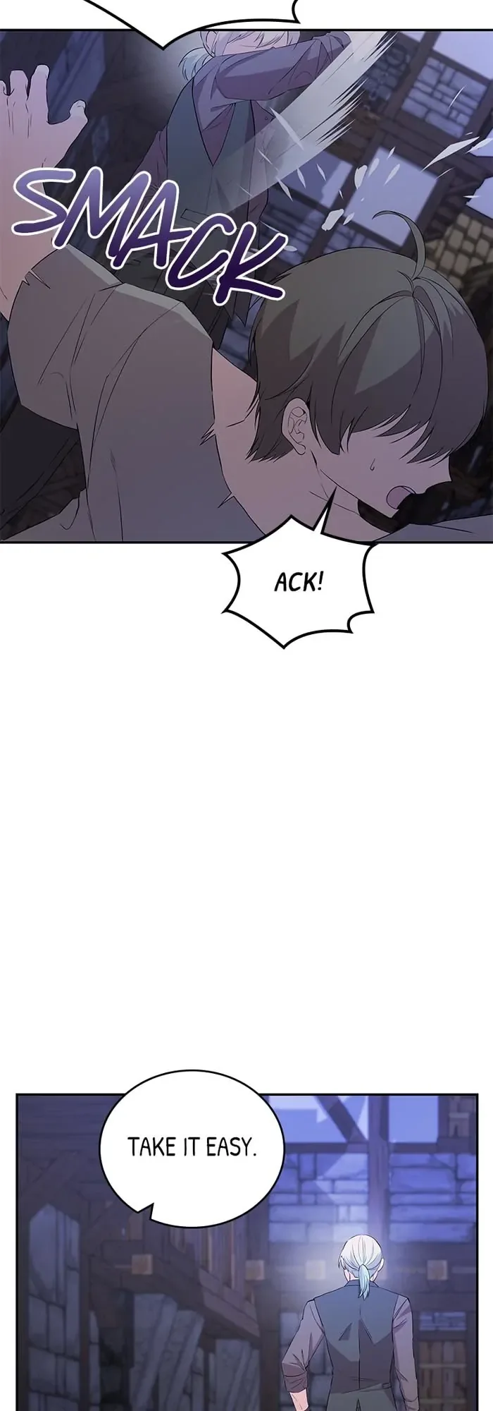 Trumping My Tragic Destiny Chapter 35 page 54