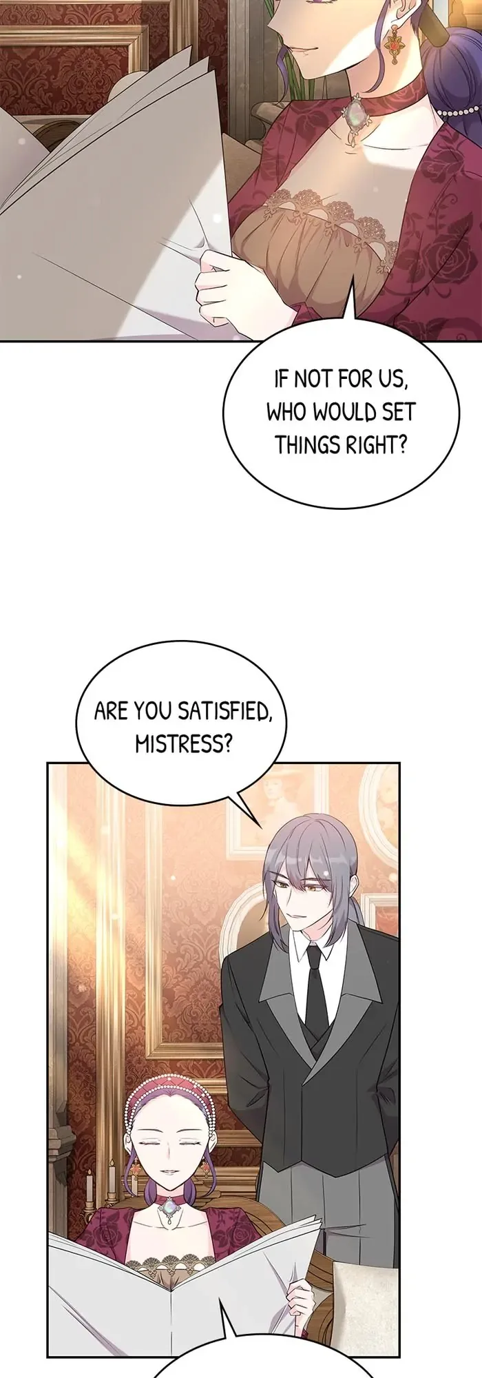 Trumping My Tragic Destiny Chapter 40 page 27