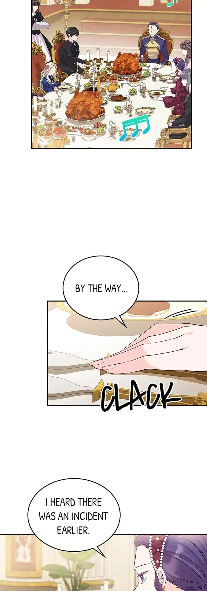 Trumping My Tragic Destiny Chapter 37 page 51