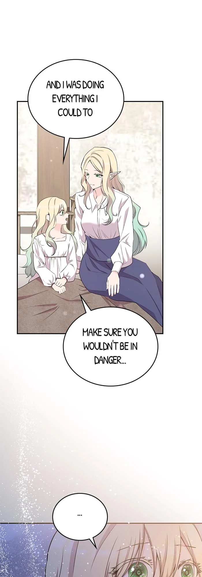 Trumping My Tragic Destiny Chapter 41 page 17