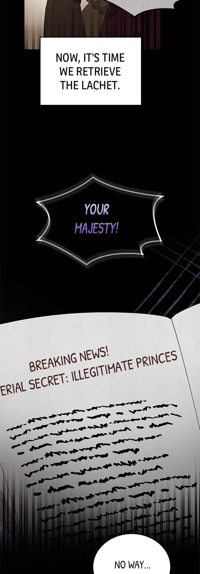 Trumping My Tragic Destiny Chapter 40 page 48