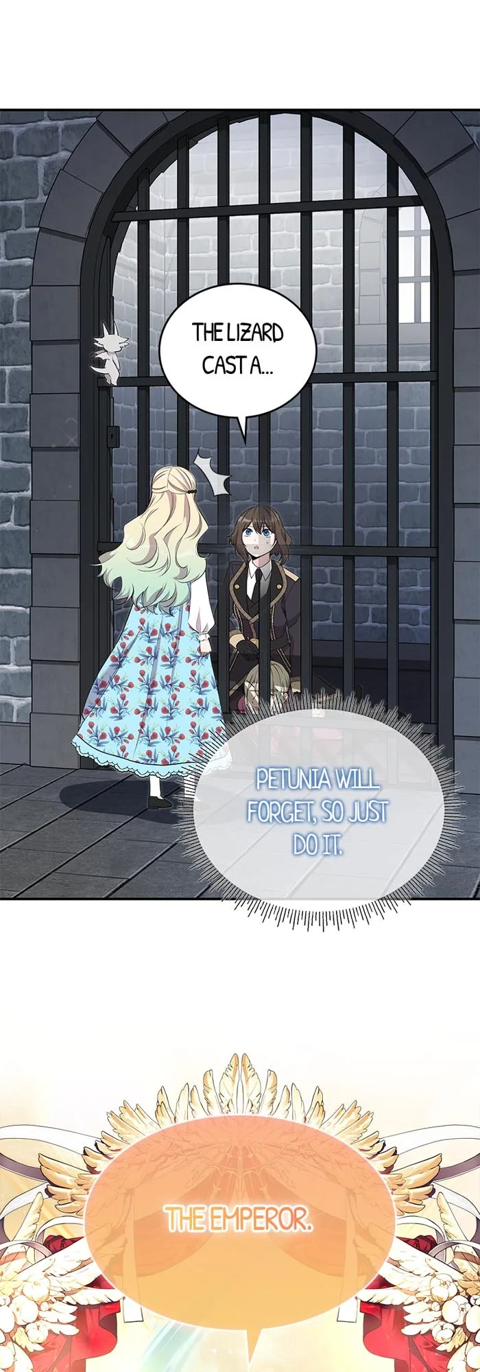 Trumping My Tragic Destiny Chapter 41 page 5