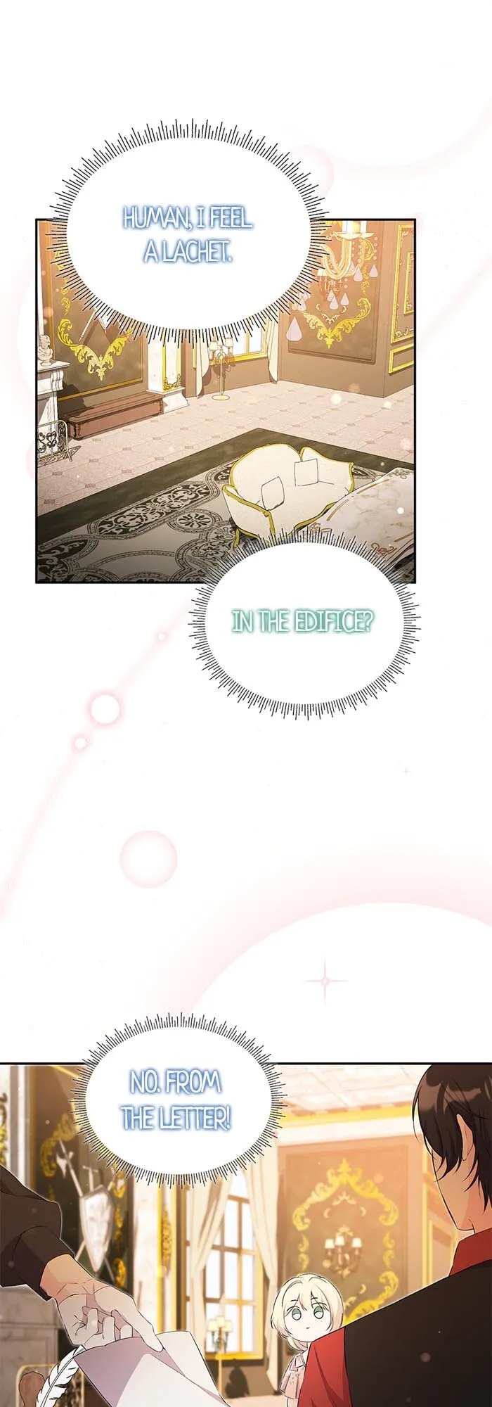 Trumping My Tragic Destiny Chapter 44 page 19