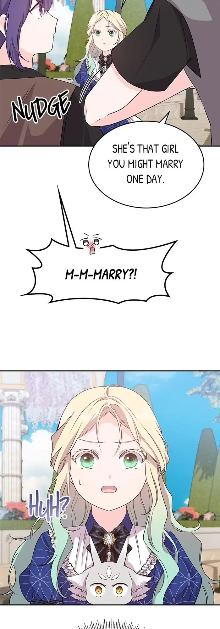 Trumping My Tragic Destiny Chapter 37 page 64