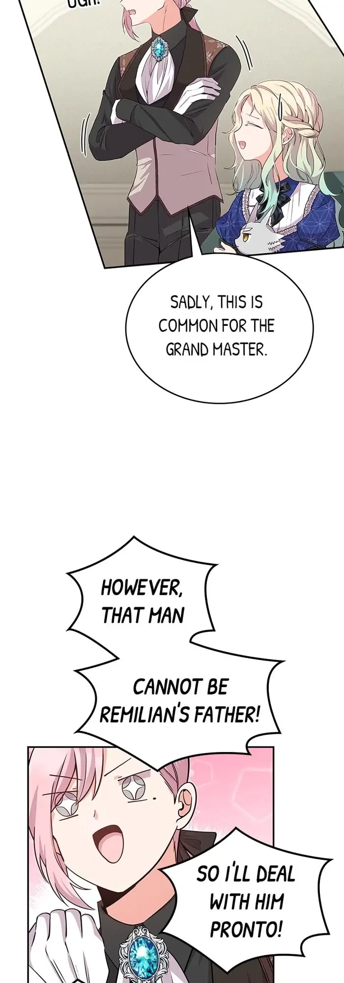 Trumping My Tragic Destiny Chapter 37 page 40