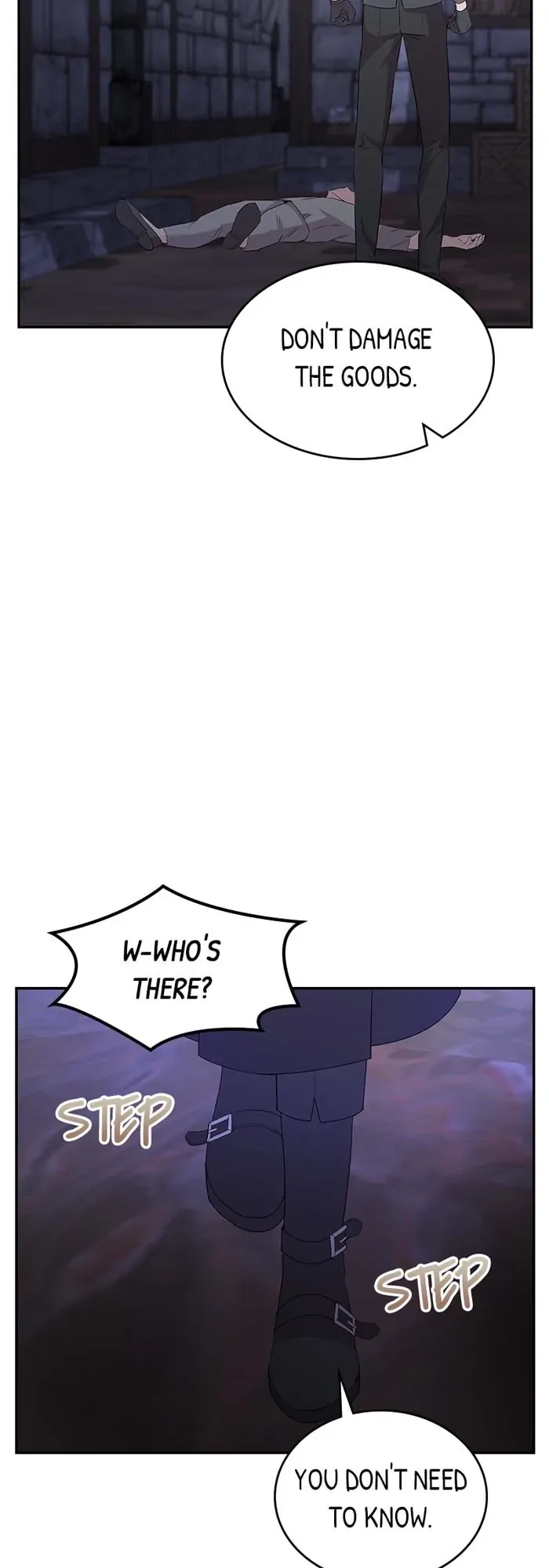 Trumping My Tragic Destiny Chapter 35 page 55