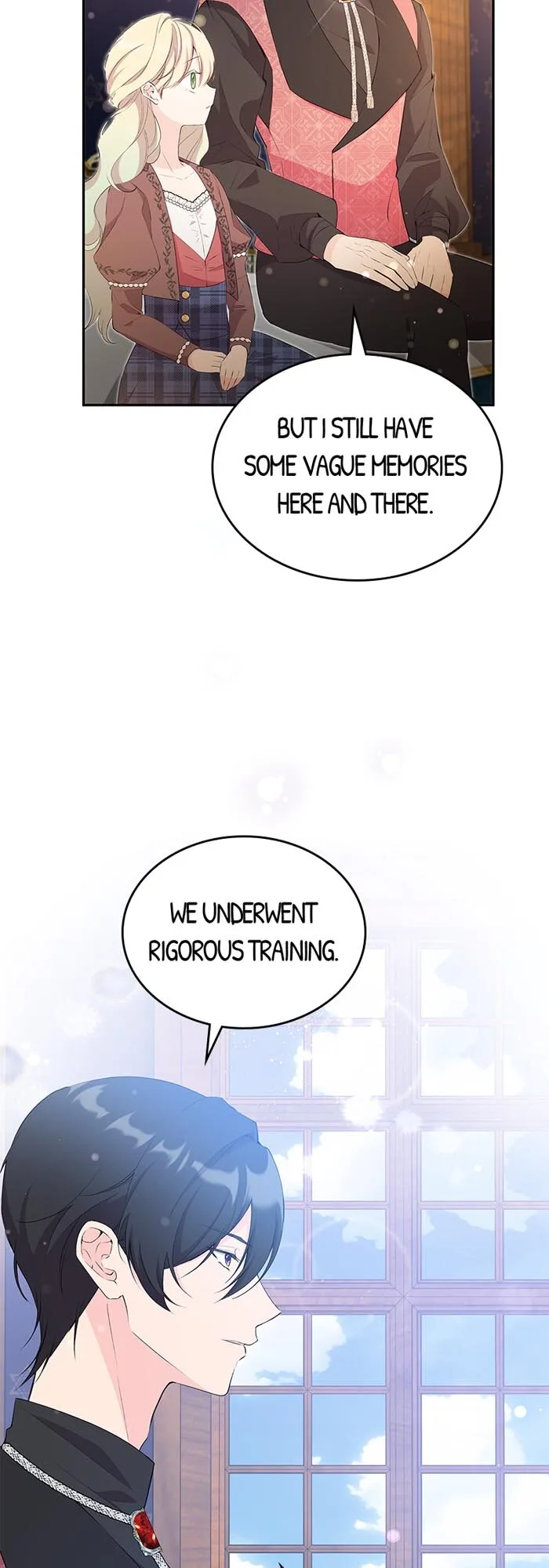 Trumping My Tragic Destiny Chapter 44 page 8