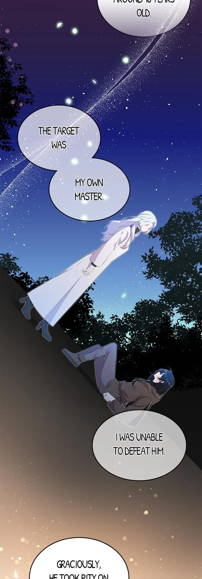 Trumping My Tragic Destiny Chapter 44 page 4
